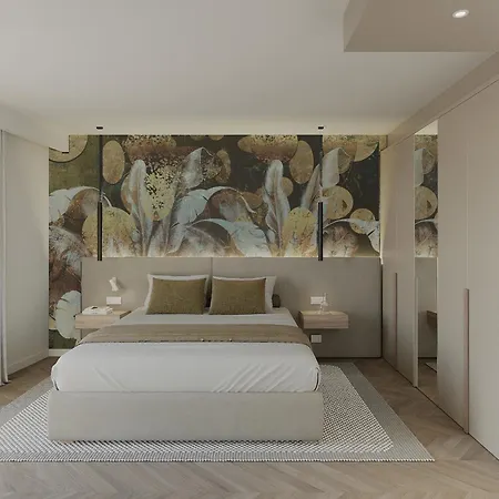 Lägenhetshotell Apa Nera Calenzana