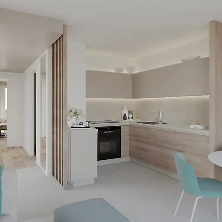 Lägenhetshotell Apa Nera *