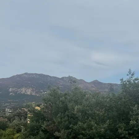 Apa Nera Lägenhetshotell Calenzana