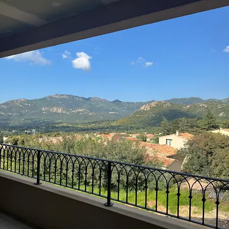 Apa Nera * Calenzana