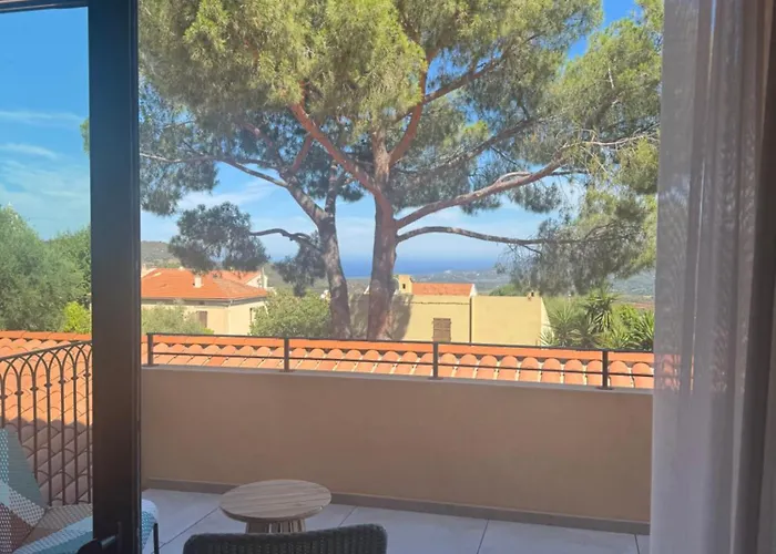 Aparthotel De Tourisme Apa Nera Classee 3 Etoiles