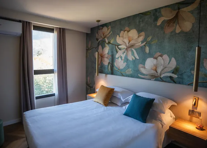 Apa Nera Aparthotel Calenzana