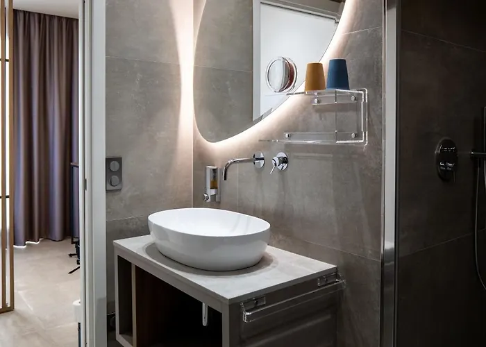Aparthotel De Tourisme Apa Nera Classee 3 Etoiles