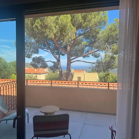 Aparthotel Résidence Apa Nera