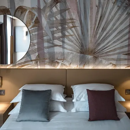 Apartmanhotel De Tourisme Apa Nera Classee 3 Etoiles Calenzana