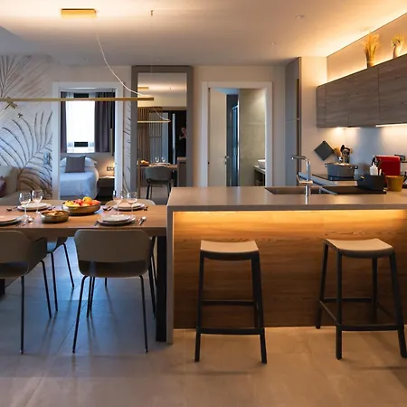 Apartmanhotel De Tourisme Apa Nera Classee 3 Etoiles Calenzana