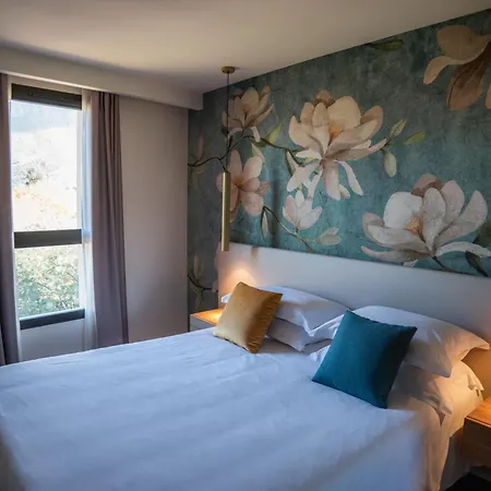 De Tourisme Apa Nera Classee 3 Etoiles Apartmanhotel Calenzana