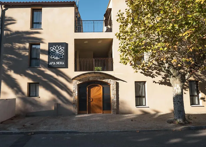 De Tourisme Apa Nera Classee 3 Etoiles Calenzana