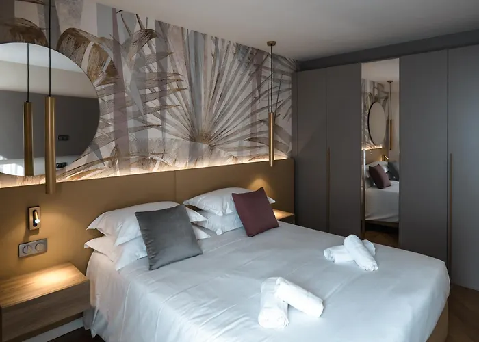 De Tourisme Apa Nera Classee 3 Etoiles Hotel apartamentowy *