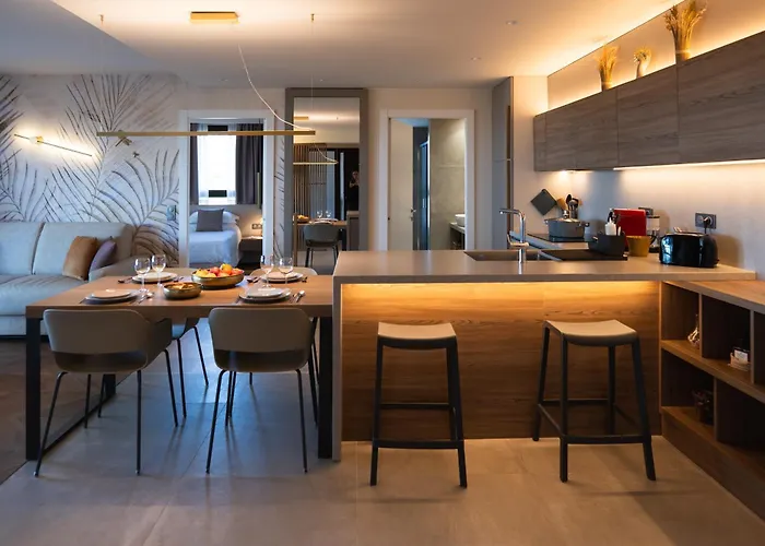 Hotel apartamentowy De Tourisme Apa Nera Classee 3 Etoiles Calenzana