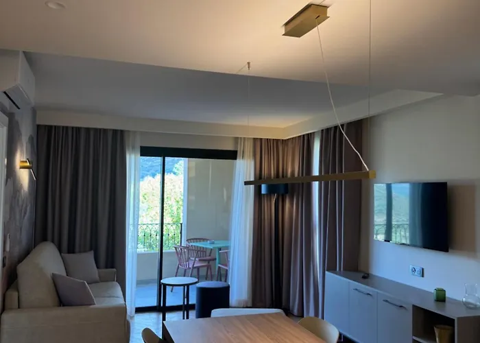 De Tourisme Apa Nera Classee 3 Etoiles Apartmanhotel Calenzana